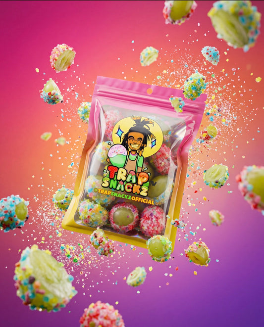 Trap Grapez (2 Packs) (Candy Grapes)