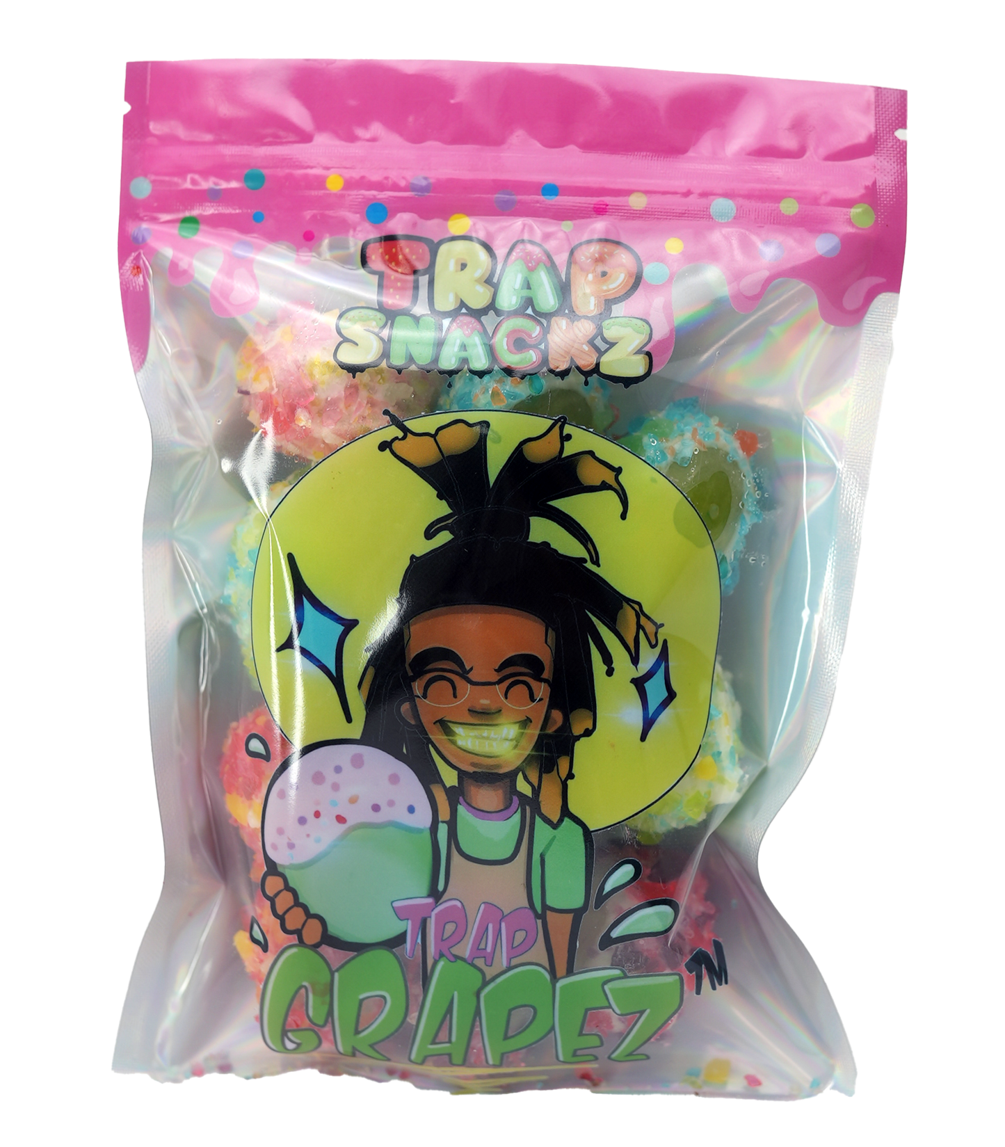 Trap Grapez (2 Packs) (Candy Grapes)
